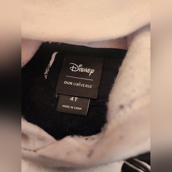 Disney nightmare before christmas hoodie 4t - Picture 3 of 3